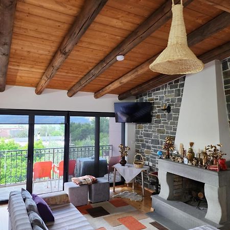 Villa Shuaipaj Gjirokastër 외부 사진