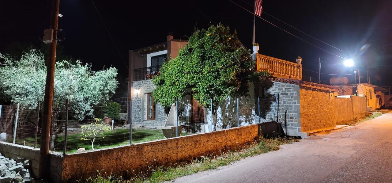 Villa Shuaipaj Gjirokastër 외부 사진