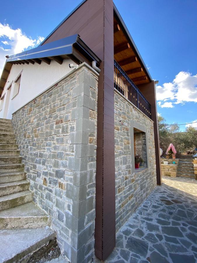 Villa Shuaipaj Gjirokastër 외부 사진