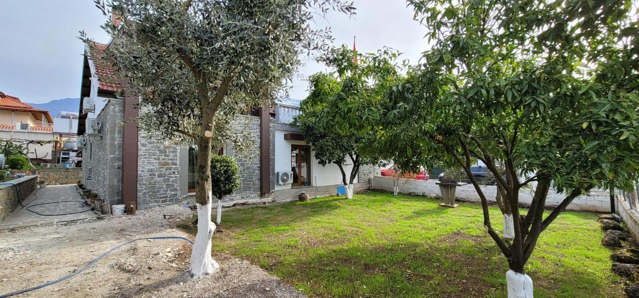 Villa Shuaipaj Gjirokastër 외부 사진