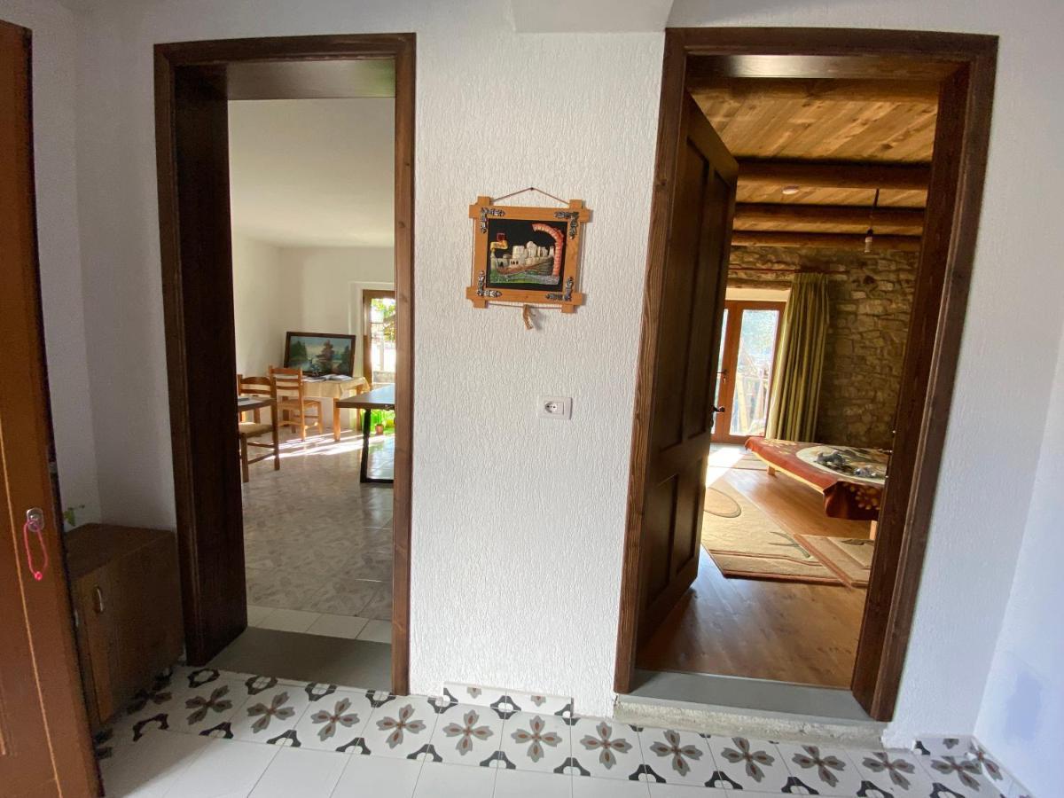 Villa Shuaipaj Gjirokastër 외부 사진