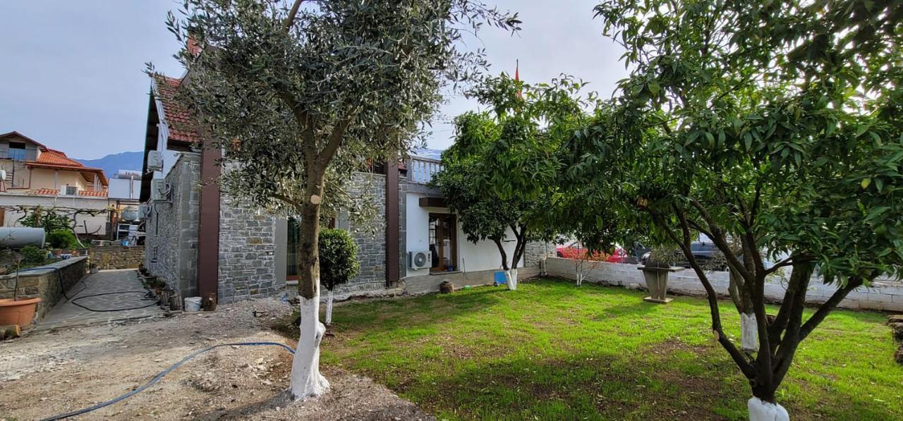 Villa Shuaipaj Saraqinishte 외부 사진