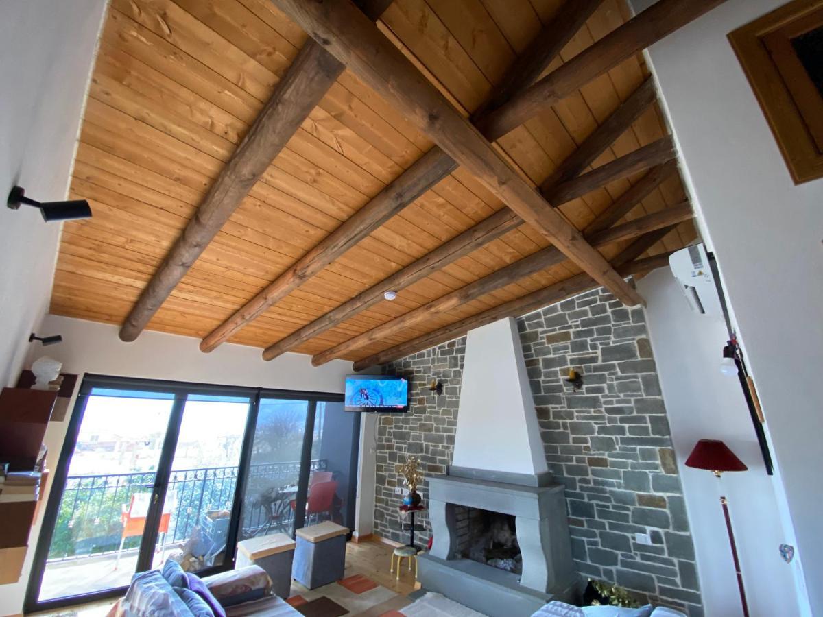 Villa Shuaipaj Gjirokastër 외부 사진