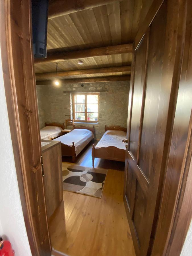 Villa Shuaipaj Gjirokastër 외부 사진