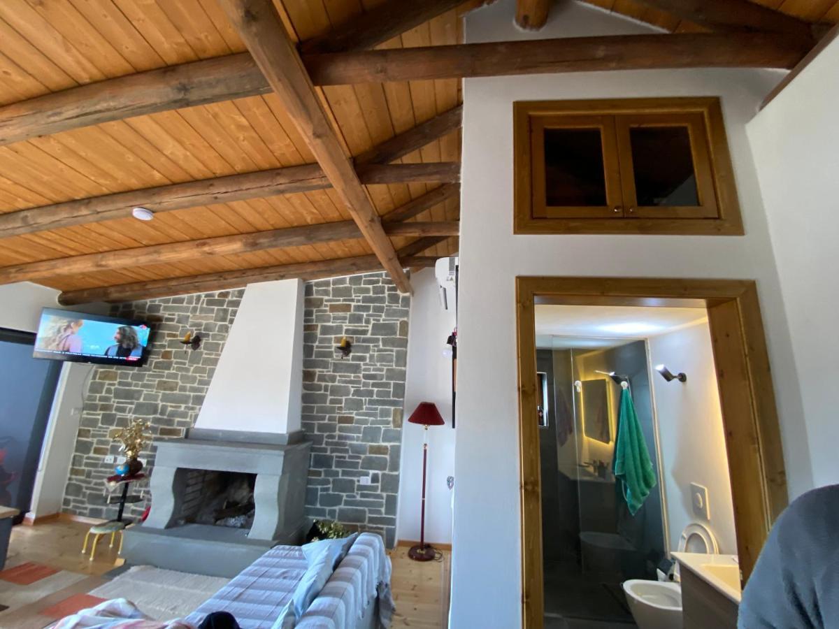 Villa Shuaipaj Gjirokastër 외부 사진