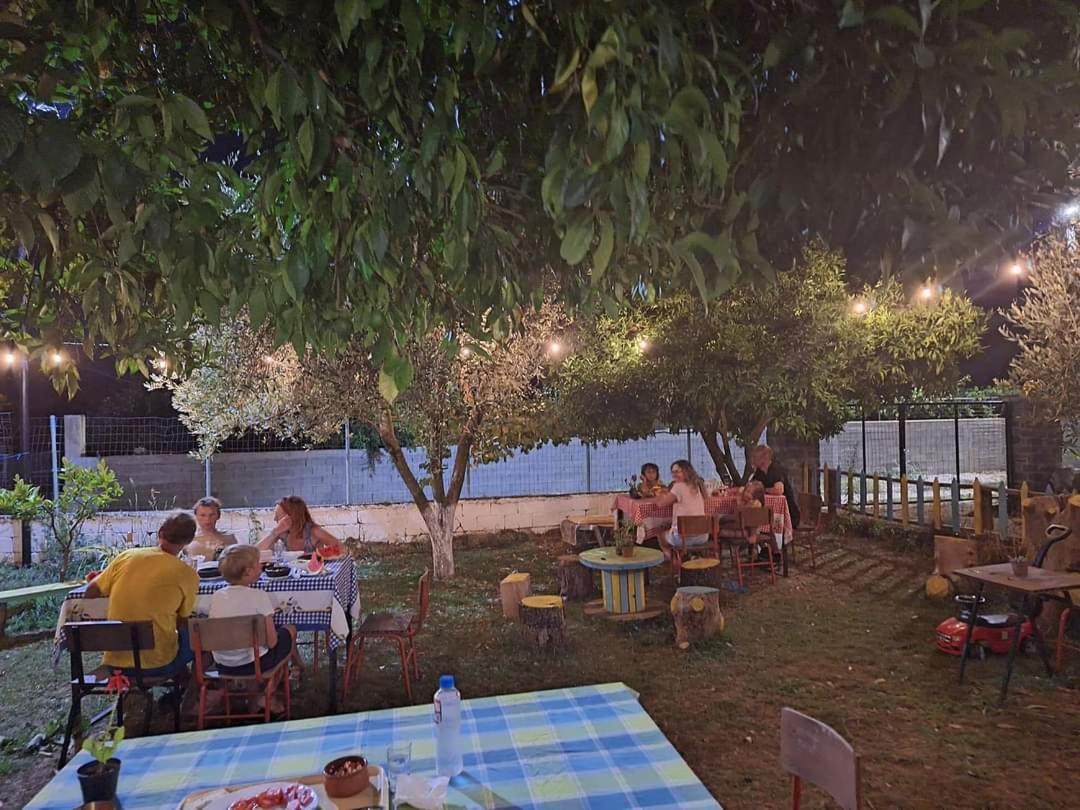 Villa Shuaipaj Gjirokastër 외부 사진