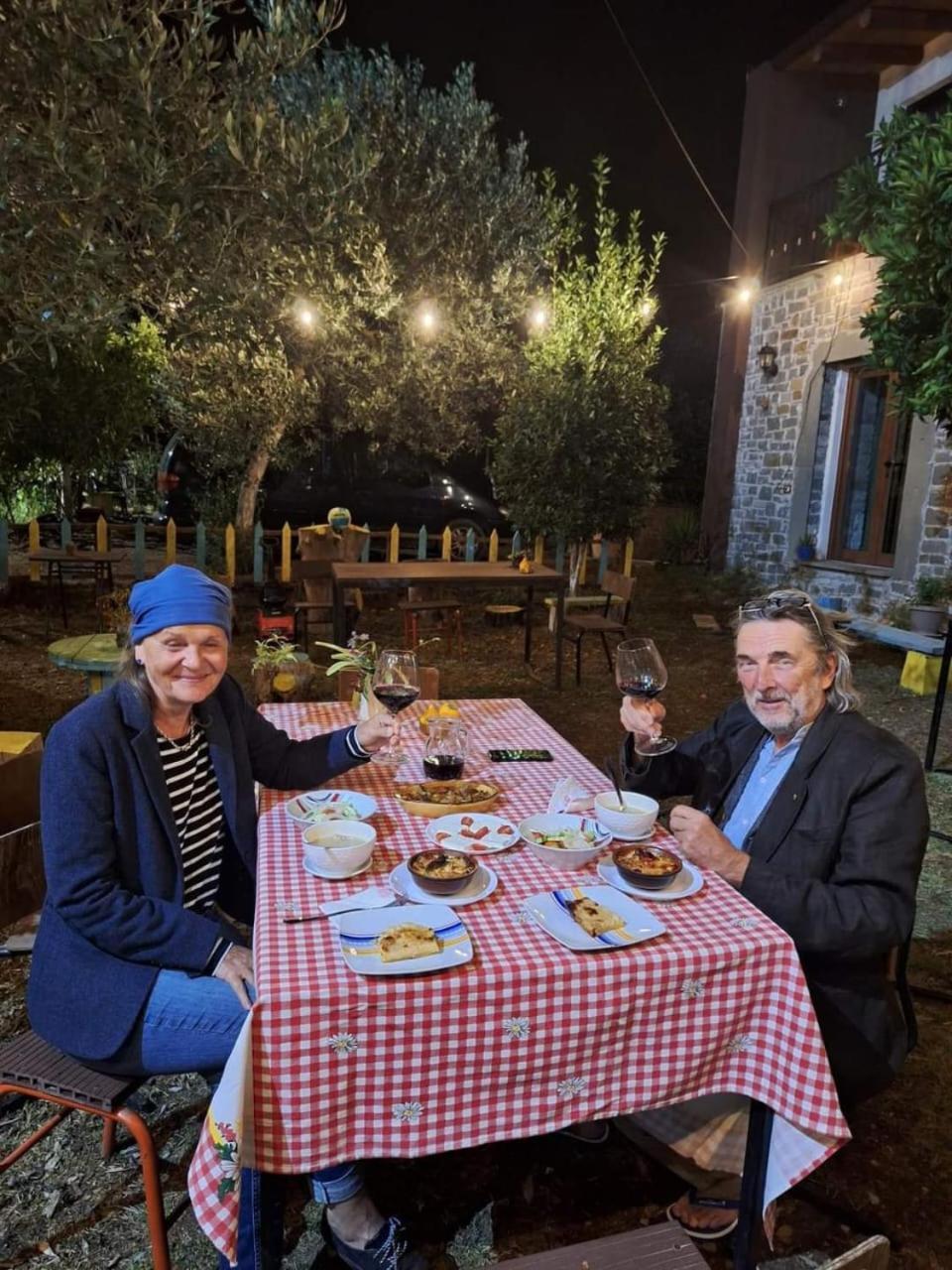 Villa Shuaipaj Gjirokastër 외부 사진