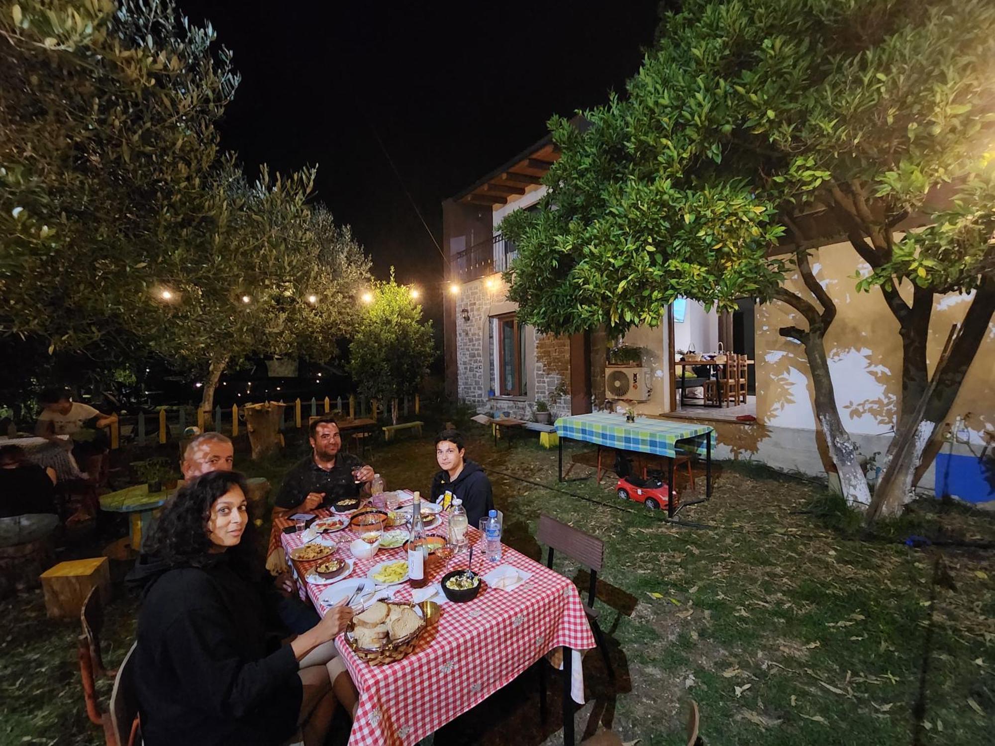 Villa Shuaipaj Gjirokastër 외부 사진