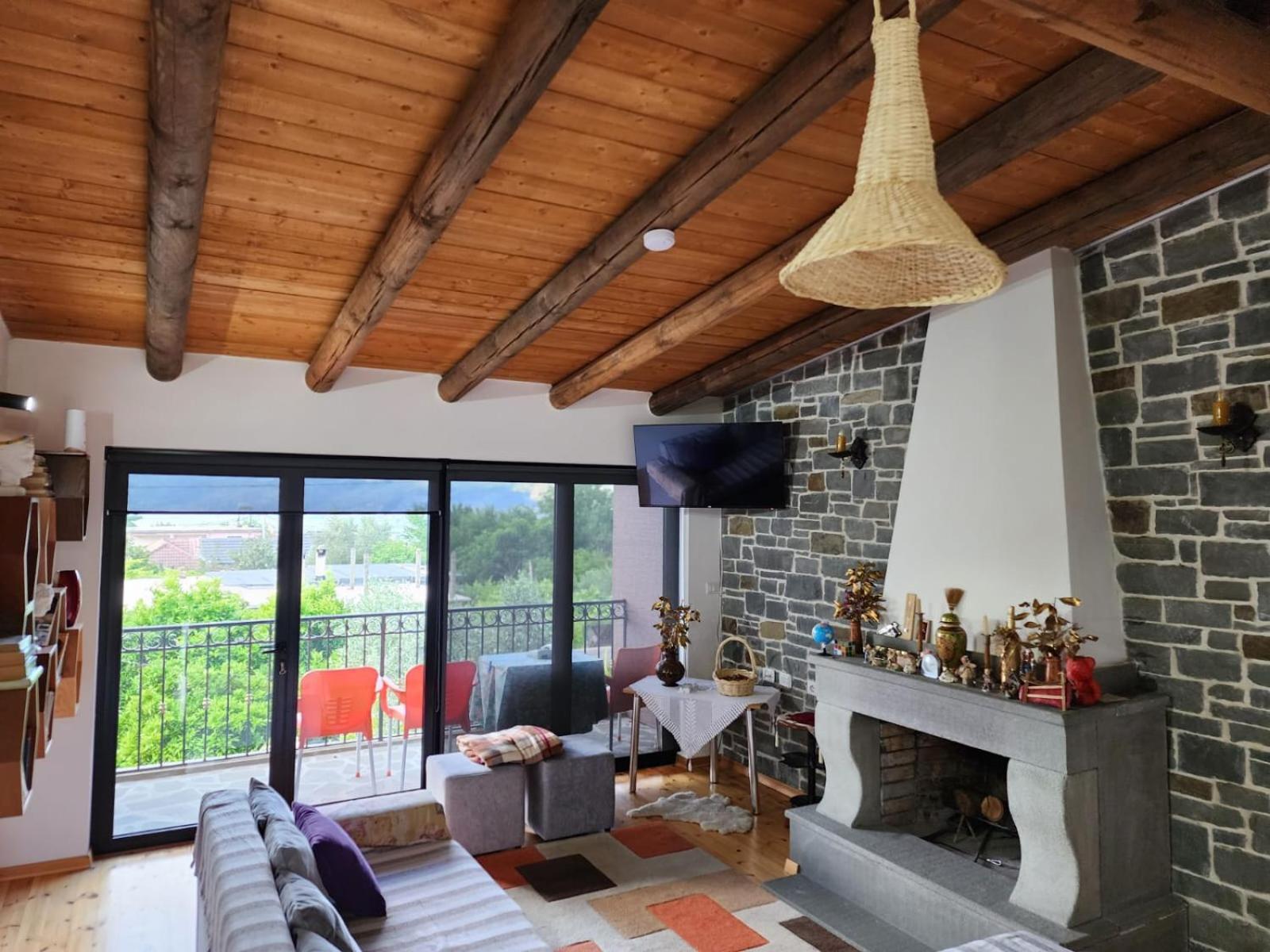 Villa Shuaipaj Gjirokastër 외부 사진