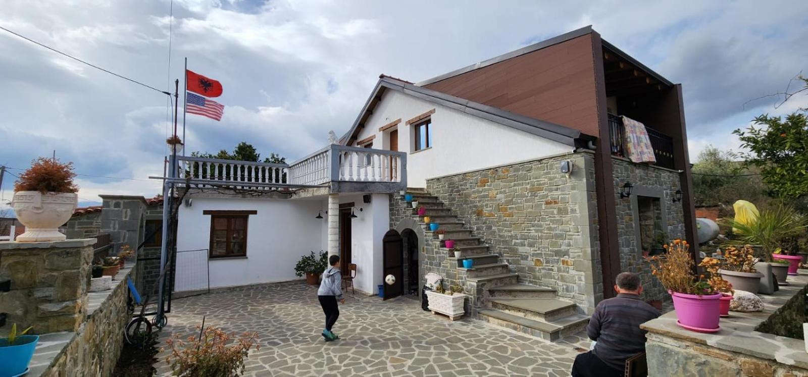 Villa Shuaipaj Gjirokastër 외부 사진