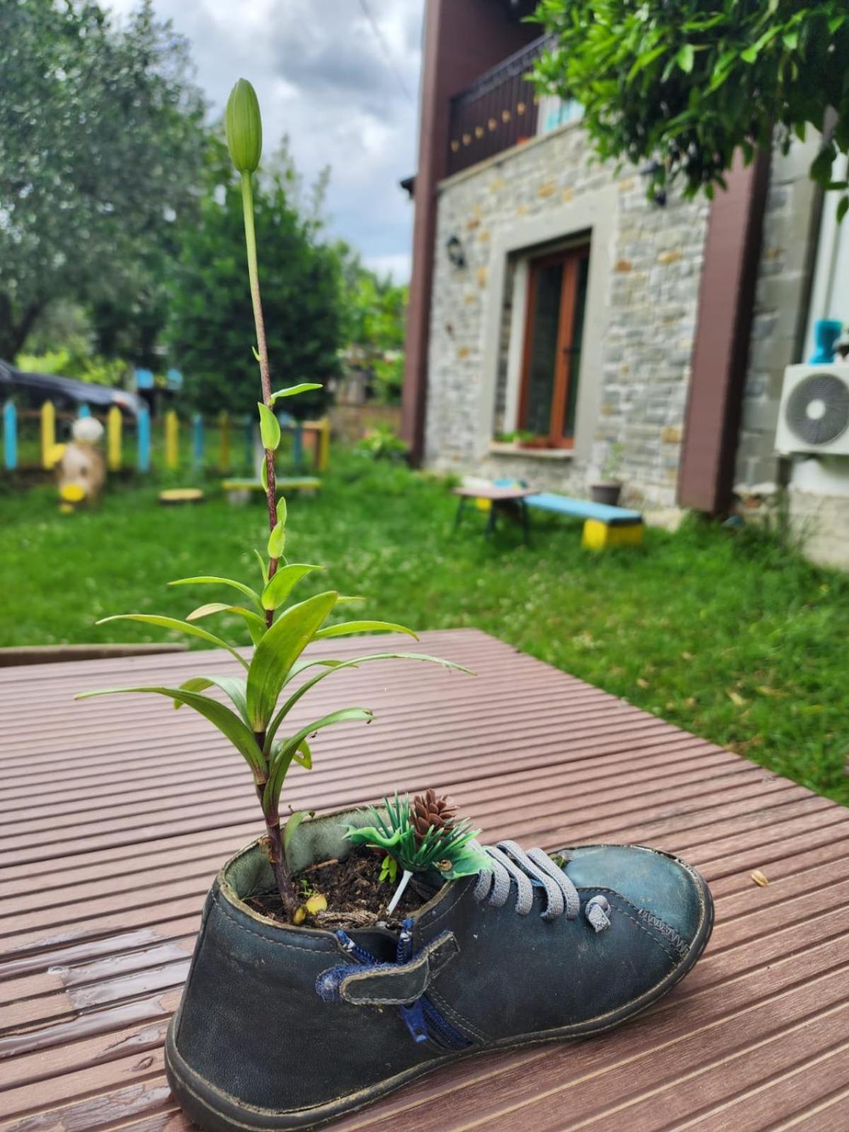 Villa Shuaipaj Gjirokastër 외부 사진