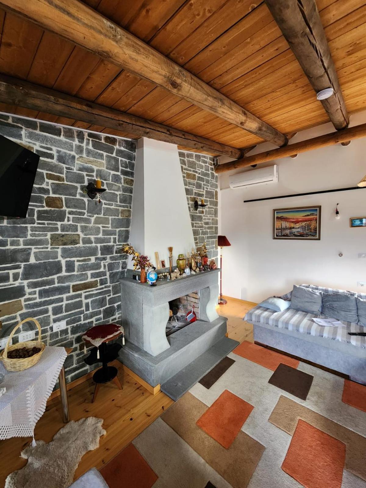Villa Shuaipaj Gjirokastër 외부 사진