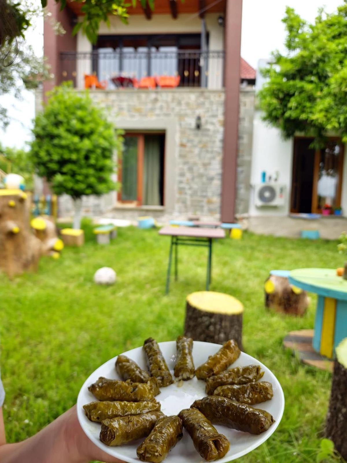 Villa Shuaipaj Gjirokastër 외부 사진