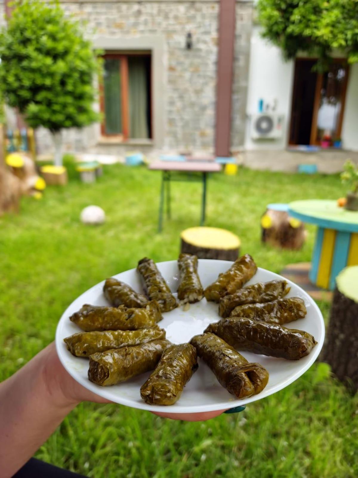 Villa Shuaipaj Gjirokastër 외부 사진