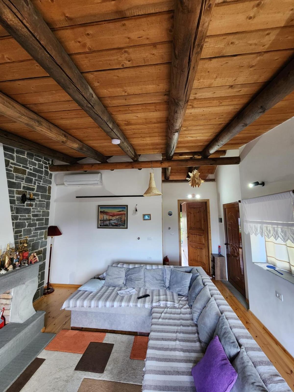 Villa Shuaipaj Gjirokastër 외부 사진