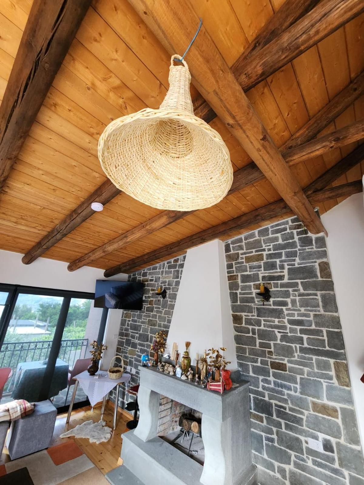 Villa Shuaipaj Gjirokastër 외부 사진