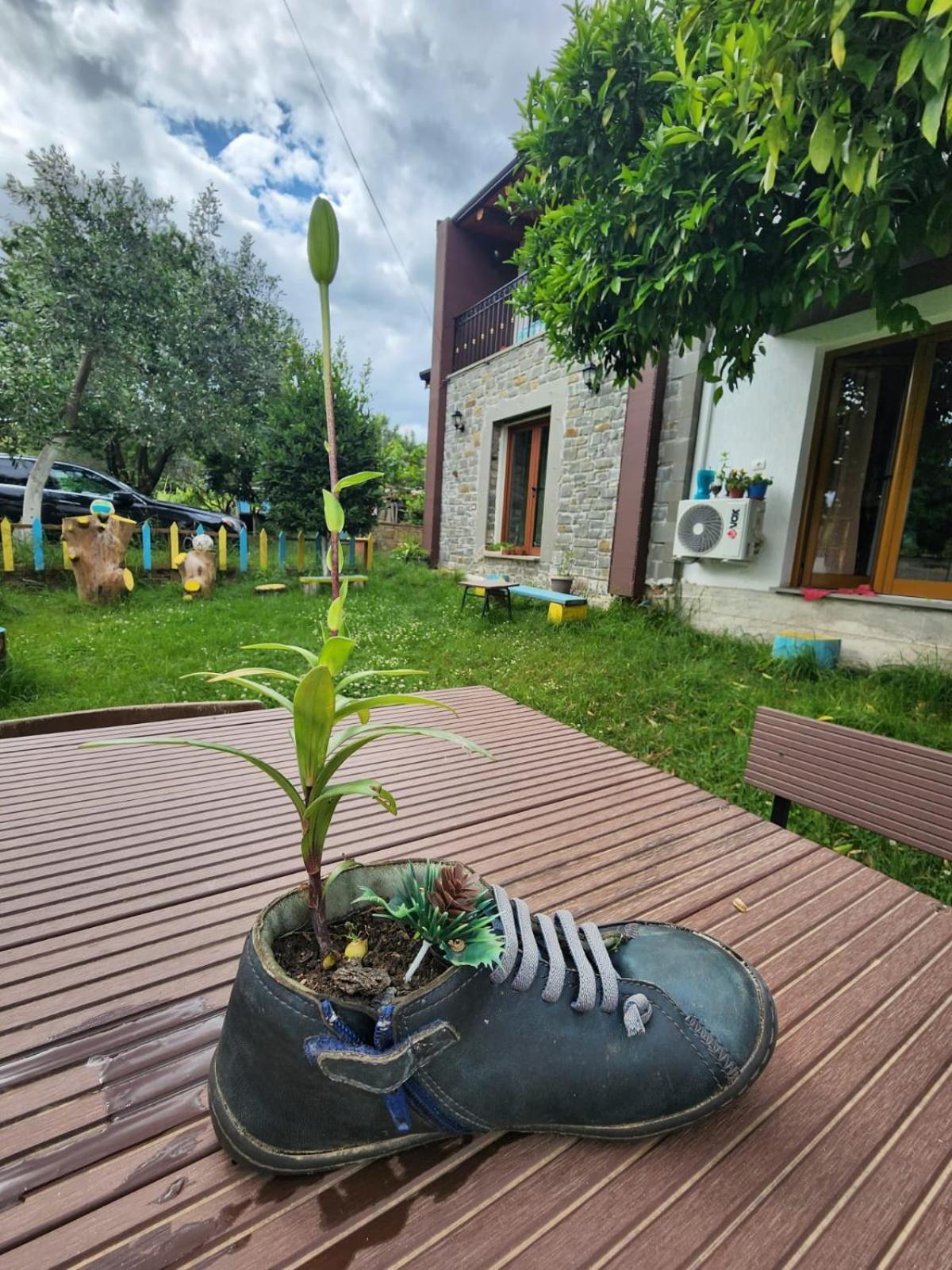 Villa Shuaipaj Gjirokastër 외부 사진