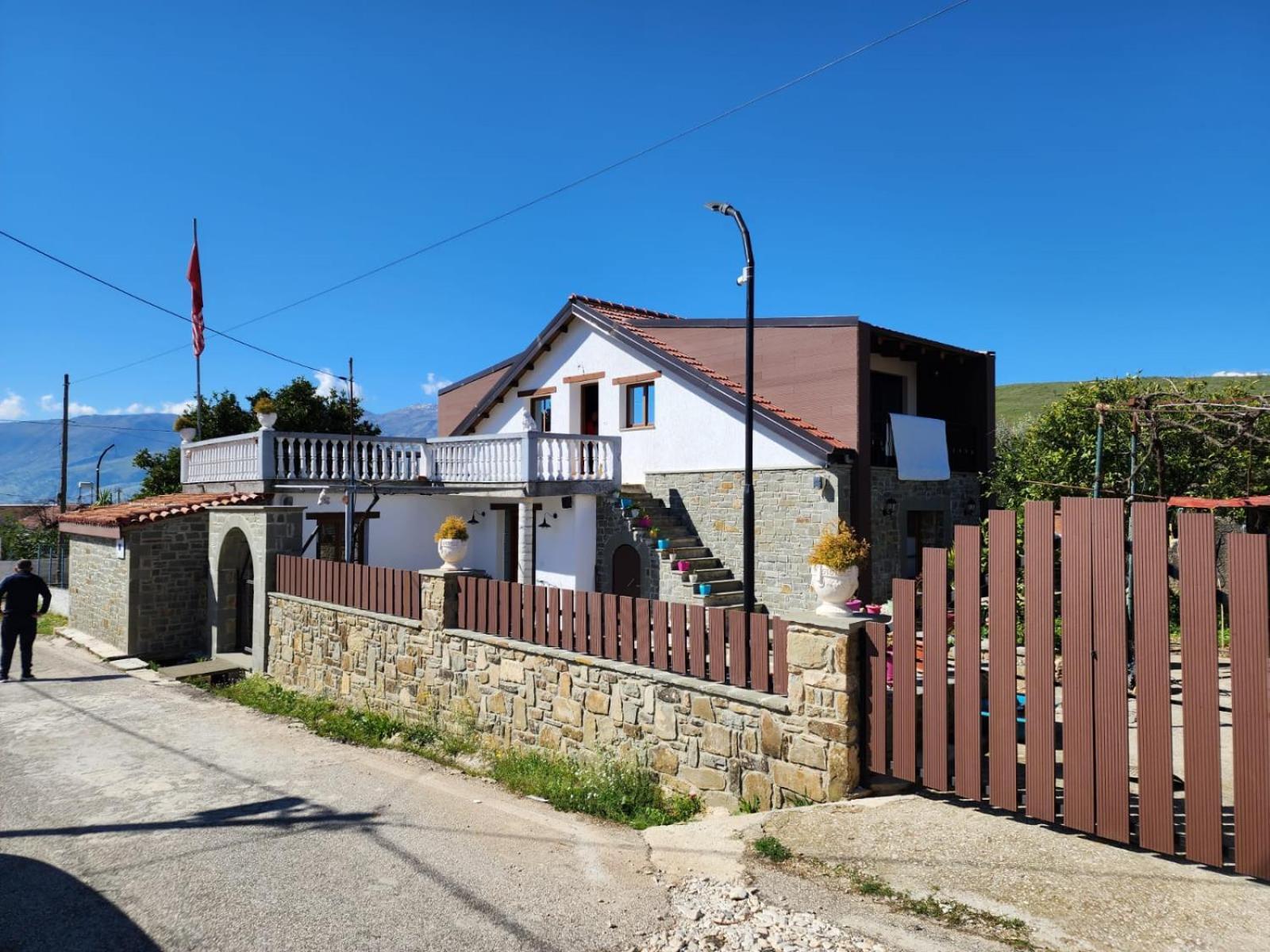 Villa Shuaipaj Gjirokastër 외부 사진