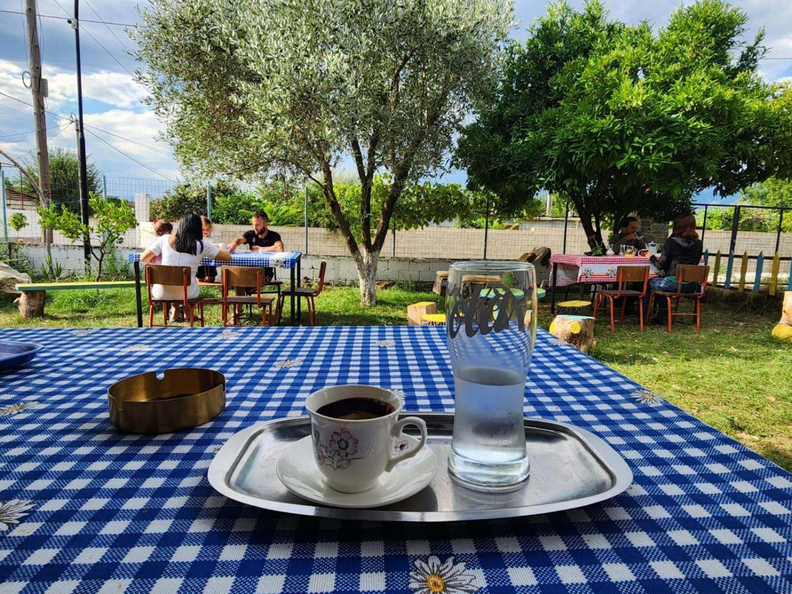 Villa Shuaipaj Gjirokastër 외부 사진