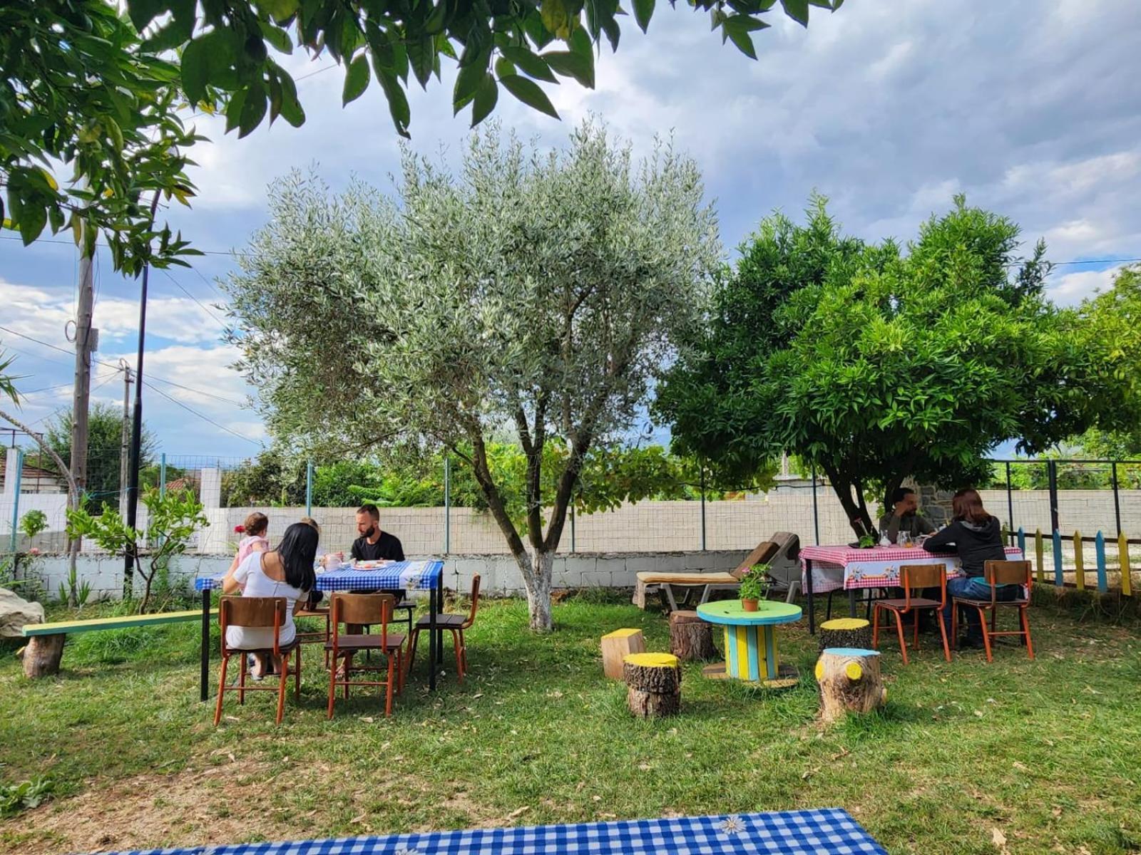 Villa Shuaipaj Saraqinishte 외부 사진