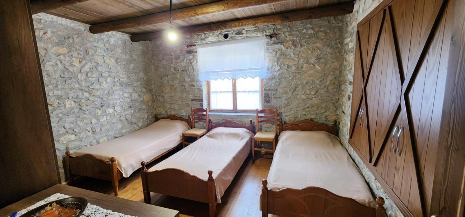 Villa Shuaipaj Gjirokastër 외부 사진