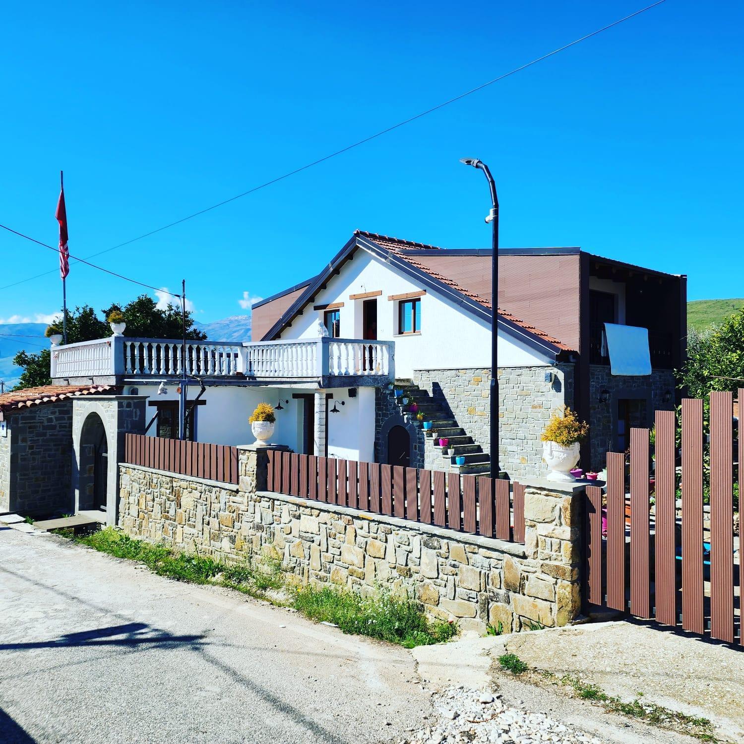 Villa Shuaipaj Saraqinishte 외부 사진